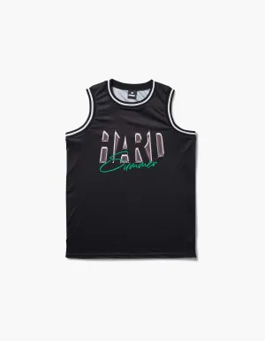 Chrome Hard BBall Jersey
