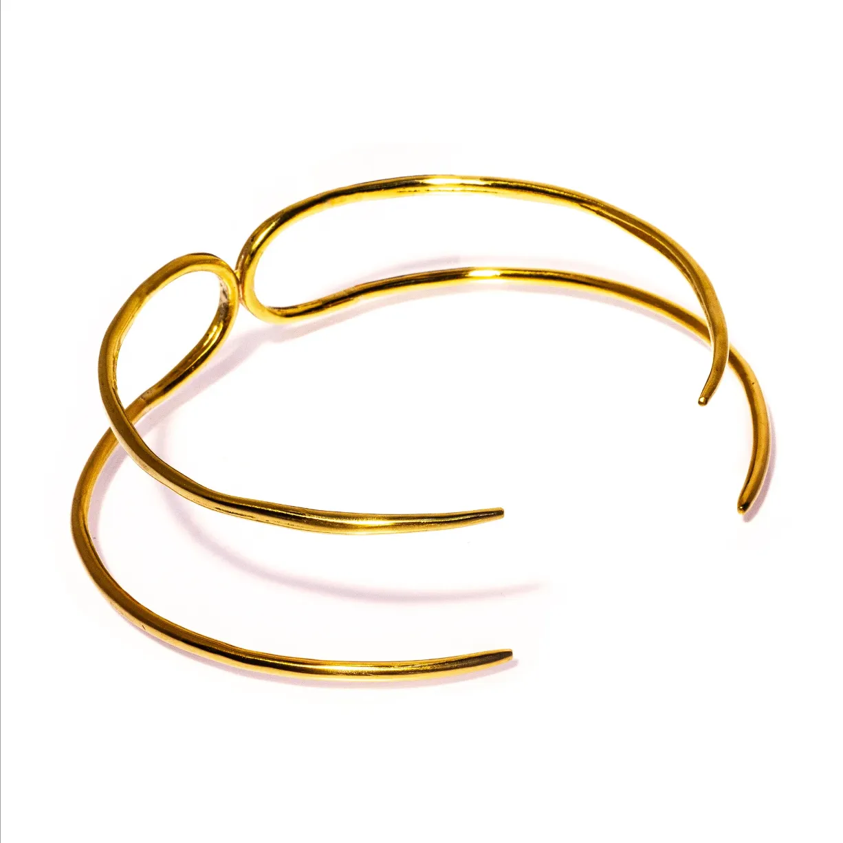 Circular Balance Reversible Choker