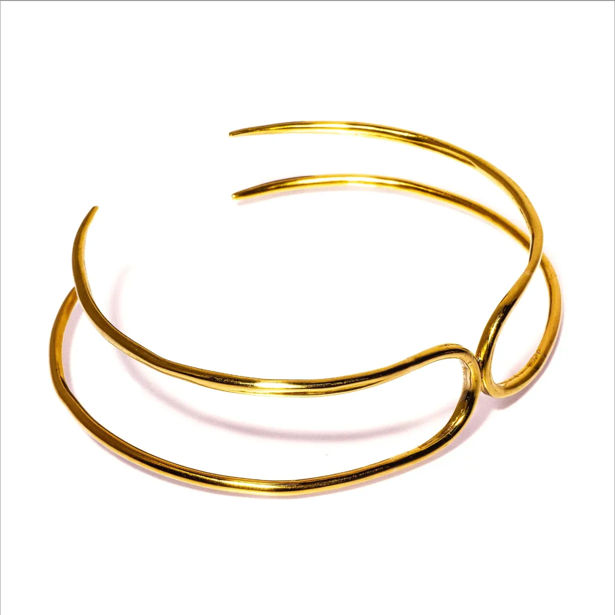 Circular Balance Reversible Choker