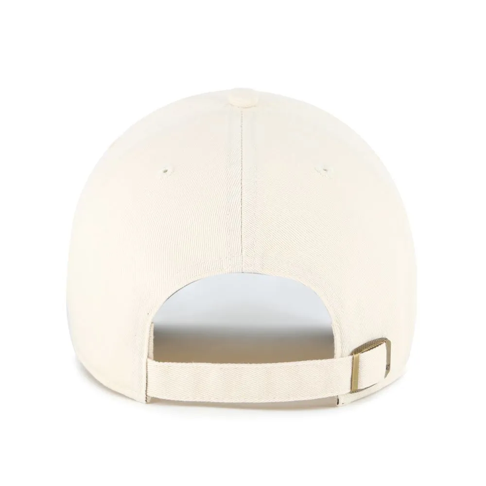 City Los Angeles Natural/Moss Script Two Tone 47 CLEAN UP