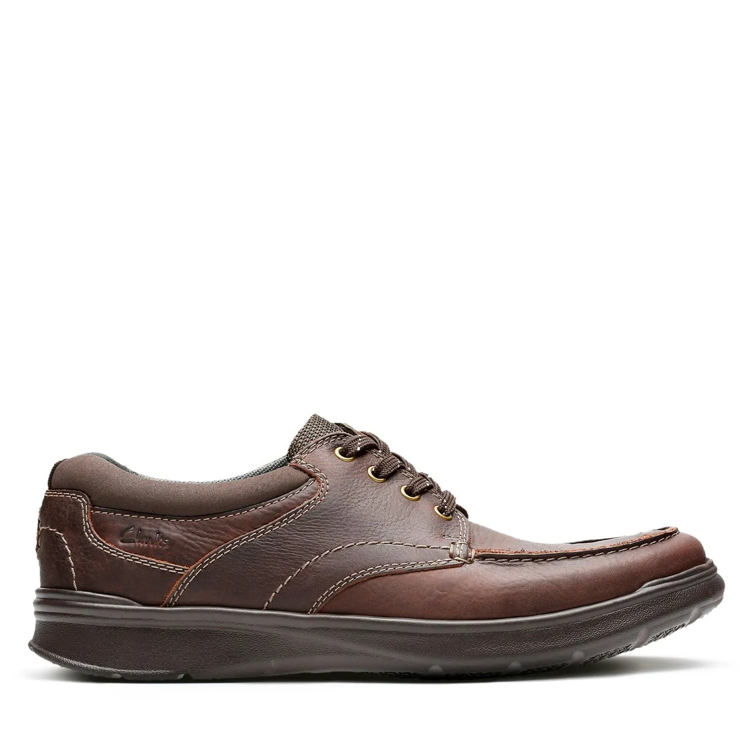Clarks Cotrell Edge Shoes (Standard Fit)