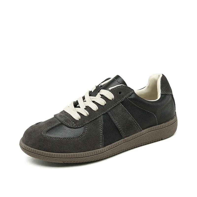 Classic orthopedic shoes