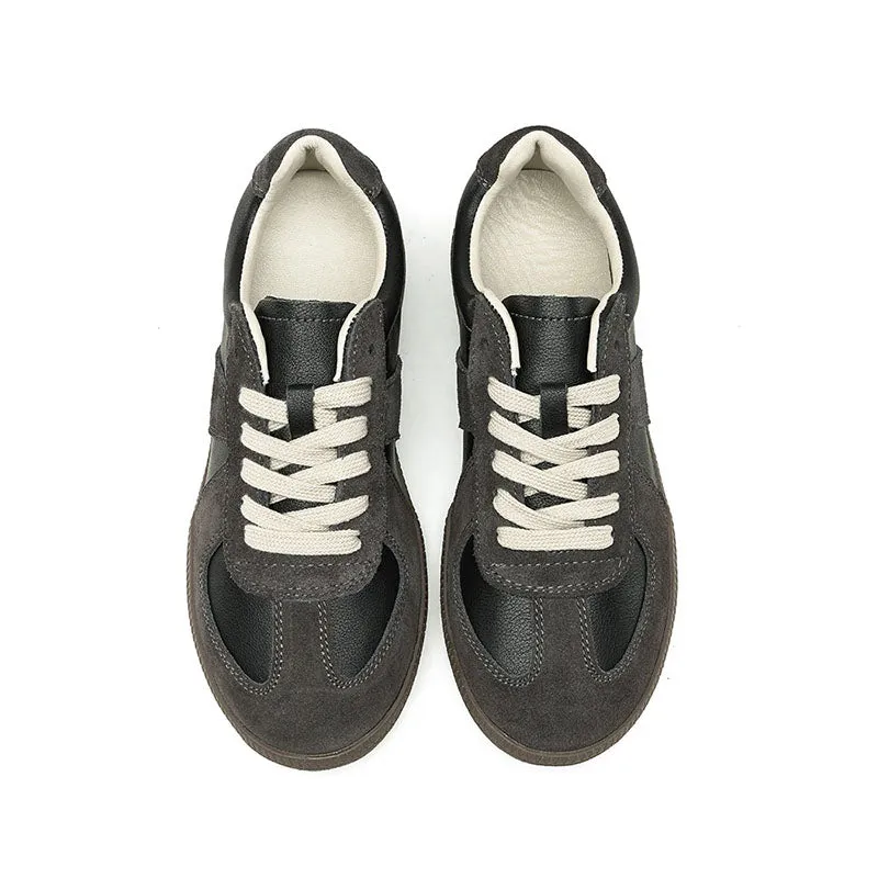 Classic orthopedic shoes