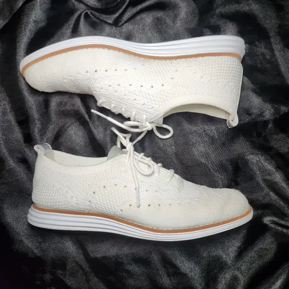 Cole Haan Original Grand Stitch Lite Oxford Shoes