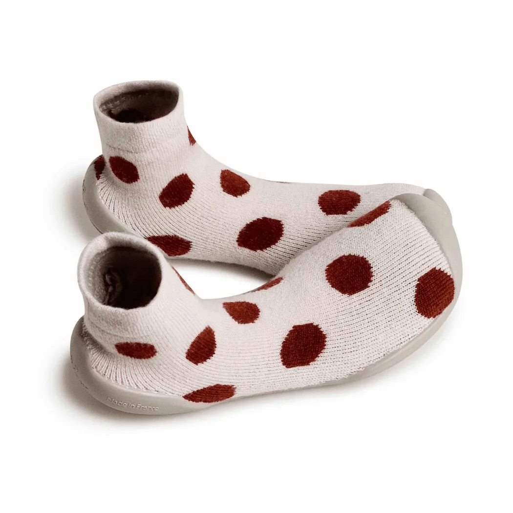 Collegien Slipper - Macaron 28-29