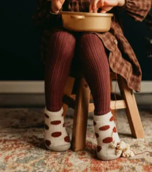 Collegien Slipper - Macaron 28-29