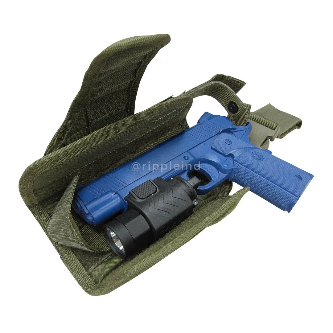 Condor - Black - Tornado Tactical Leg Holster (Left Handed)