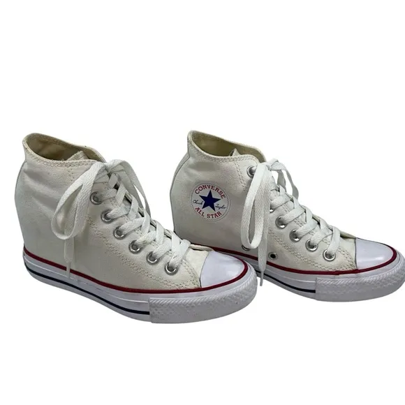 Converse Chuck Taylor Lux Trainers Size 5.5 Women's