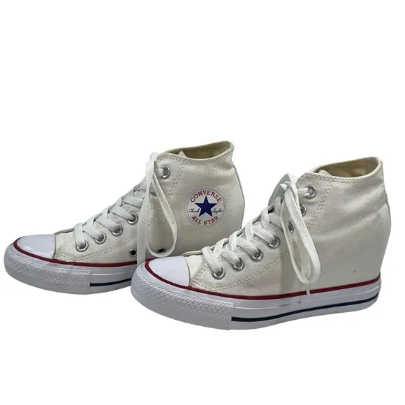 Converse Chuck Taylor Lux Trainers Size 5.5 Women's
