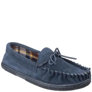 Cotswold Alberta Moccasin Slipper