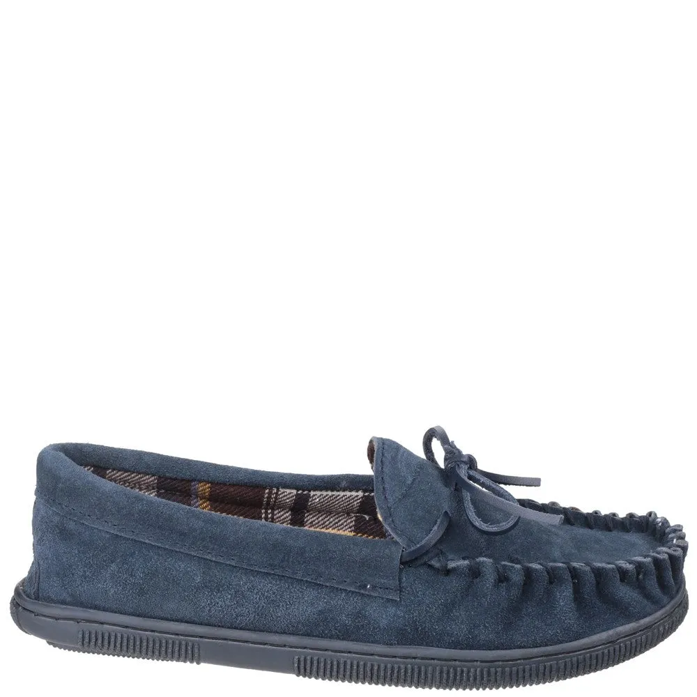 Cotswold Alberta Moccasin Slipper