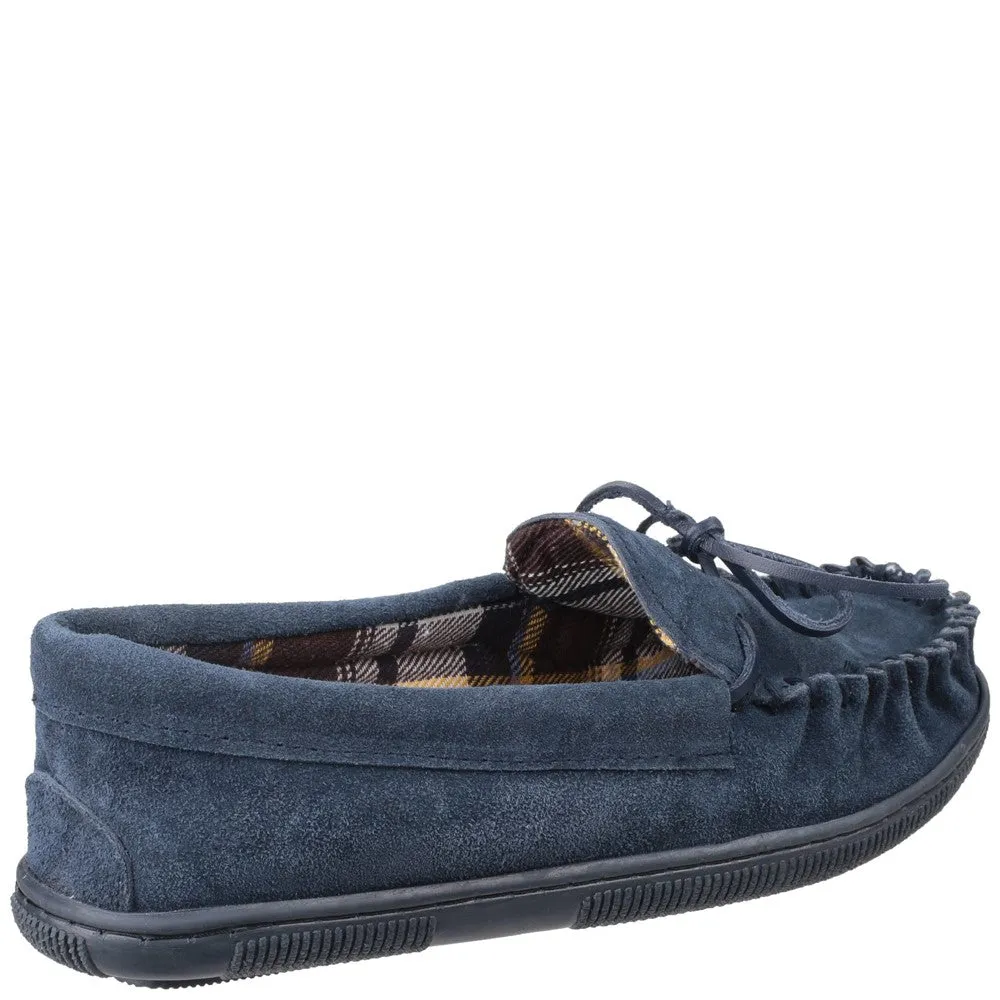 Cotswold Alberta Moccasin Slipper