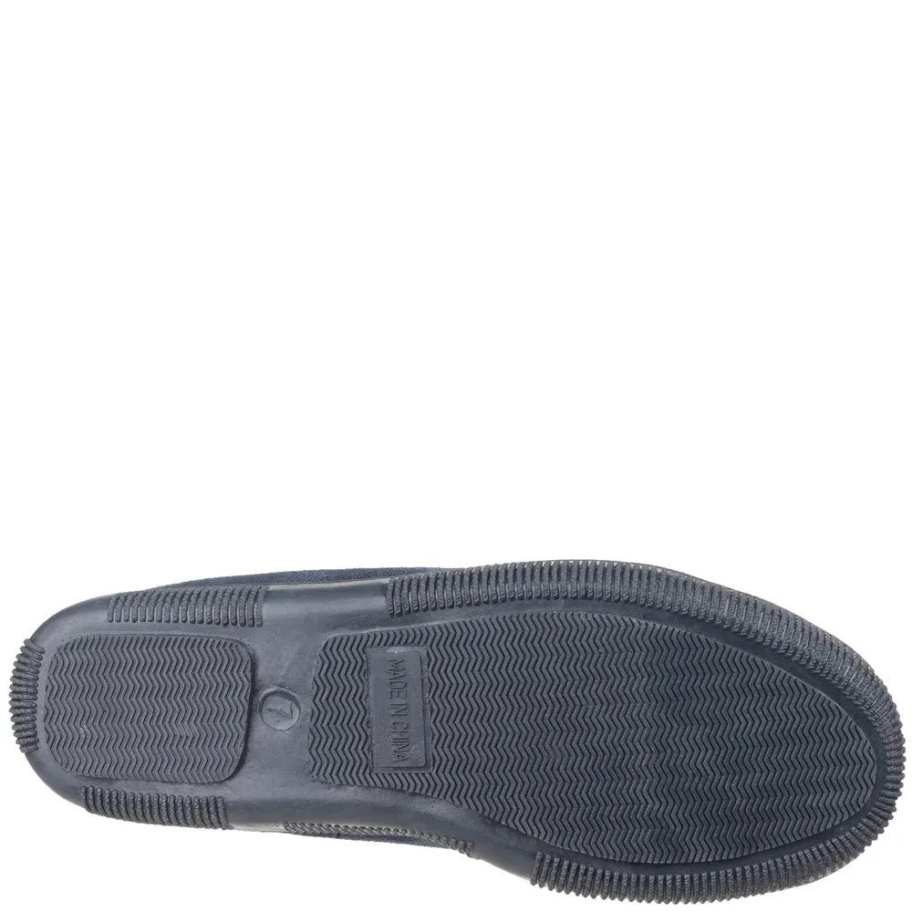 Cotswold Alberta Moccasin Slipper