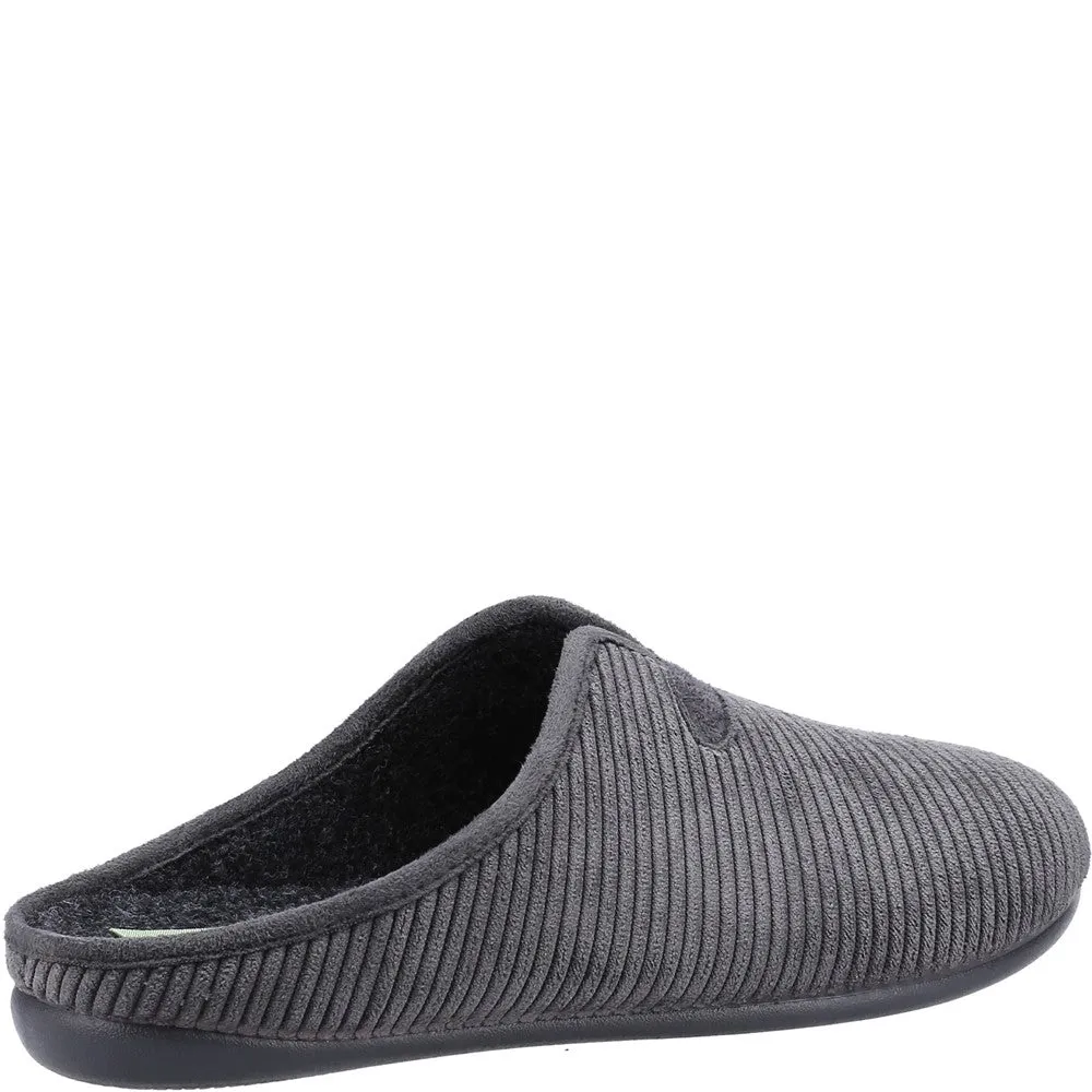 Cotswold Blackbird Mule Slipper