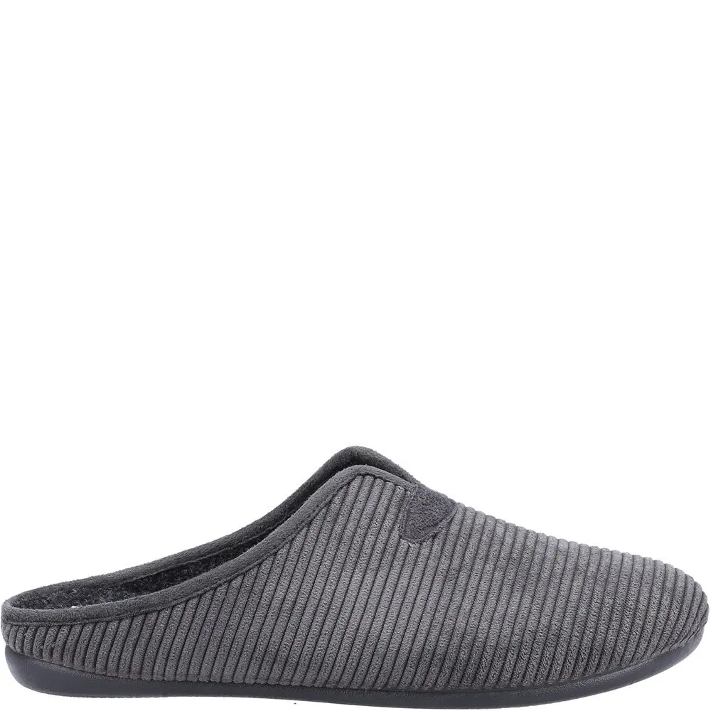 Cotswold Blackbird Mule Slipper