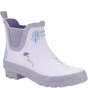 Cotswold Wildflower Ankle Wellingtons