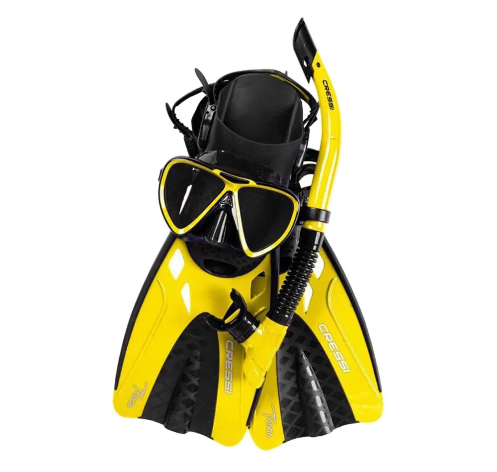 Cressi Tonga MSF Set