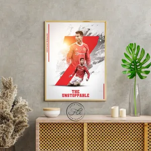 Cristiano Ronaldo - The Unstoppable