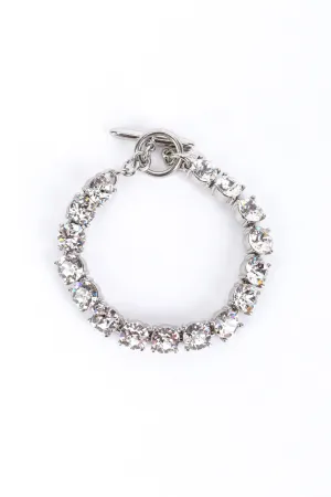 Crystal Tennis Bracelet