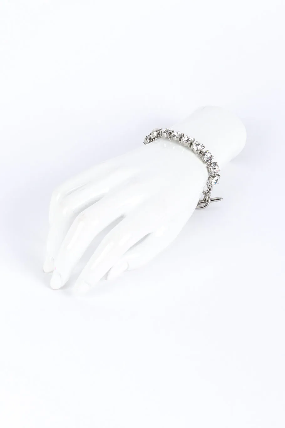Crystal Tennis Bracelet