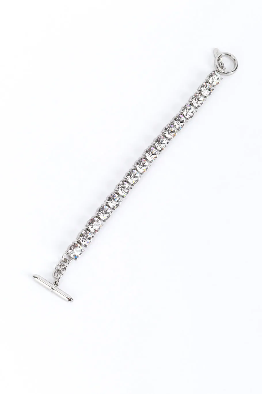 Crystal Tennis Bracelet