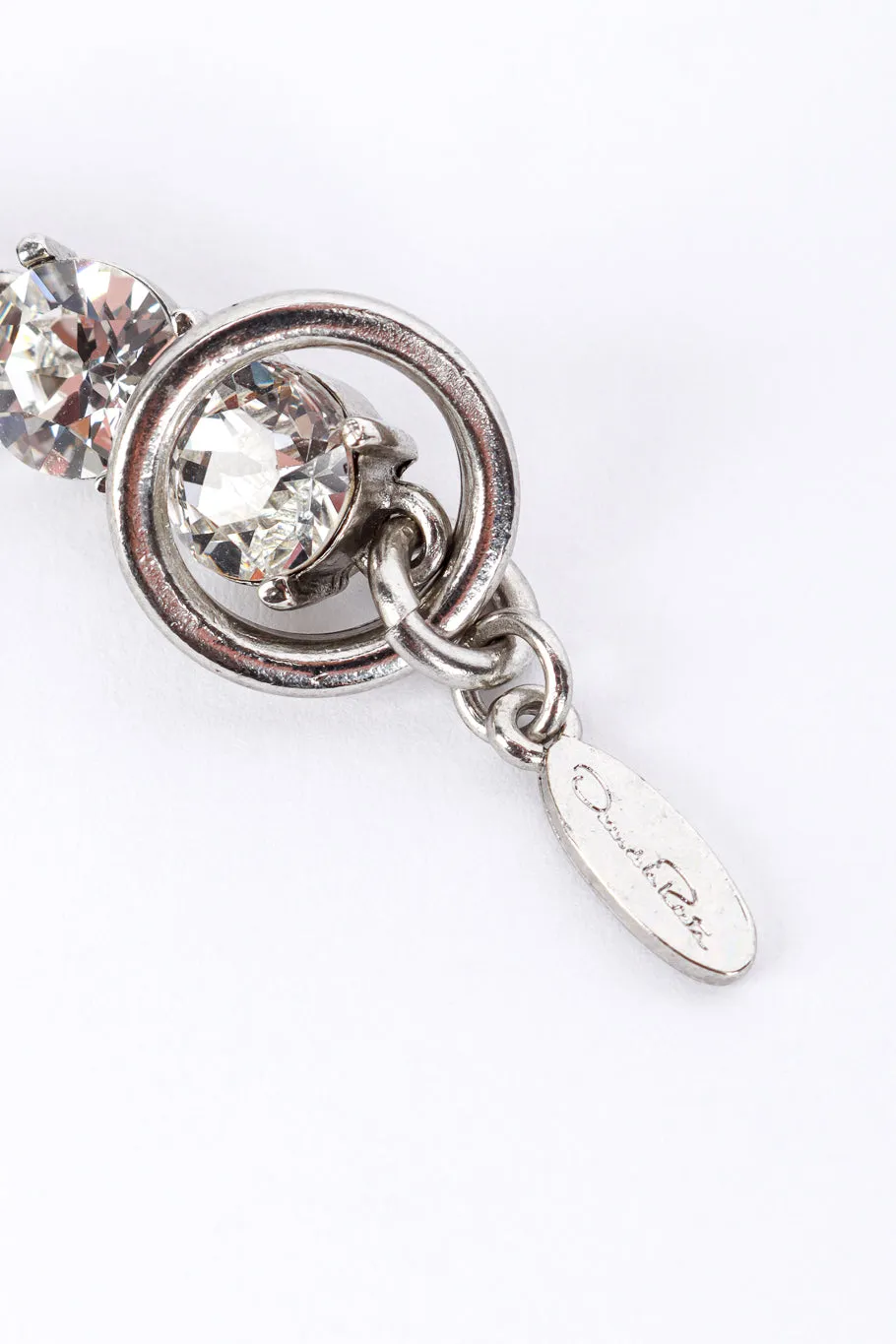 Crystal Tennis Bracelet