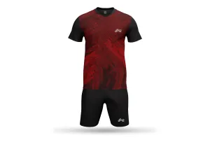Cyclone soccer uniform