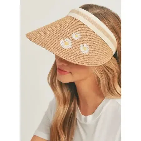 Daisy Sun Visor