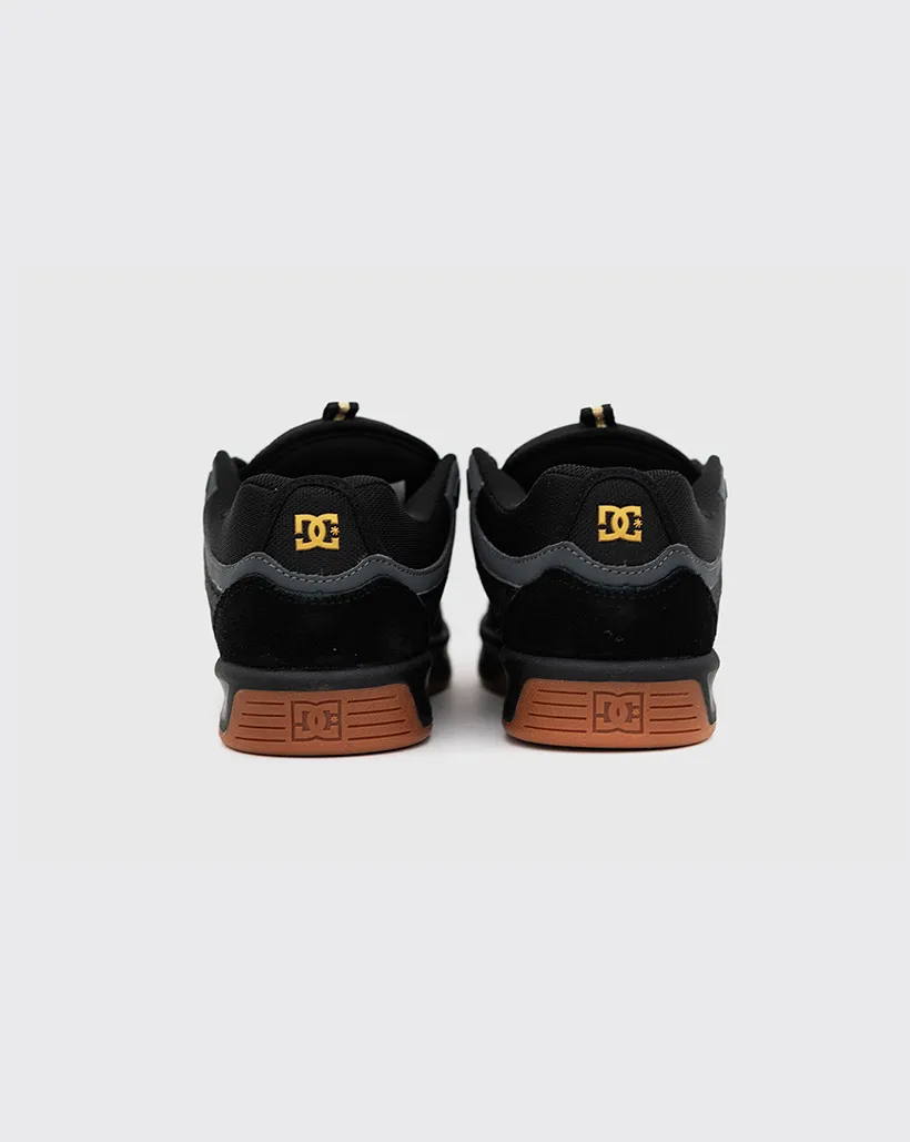 DC Kalynx Zero Shoe - Black/Gold