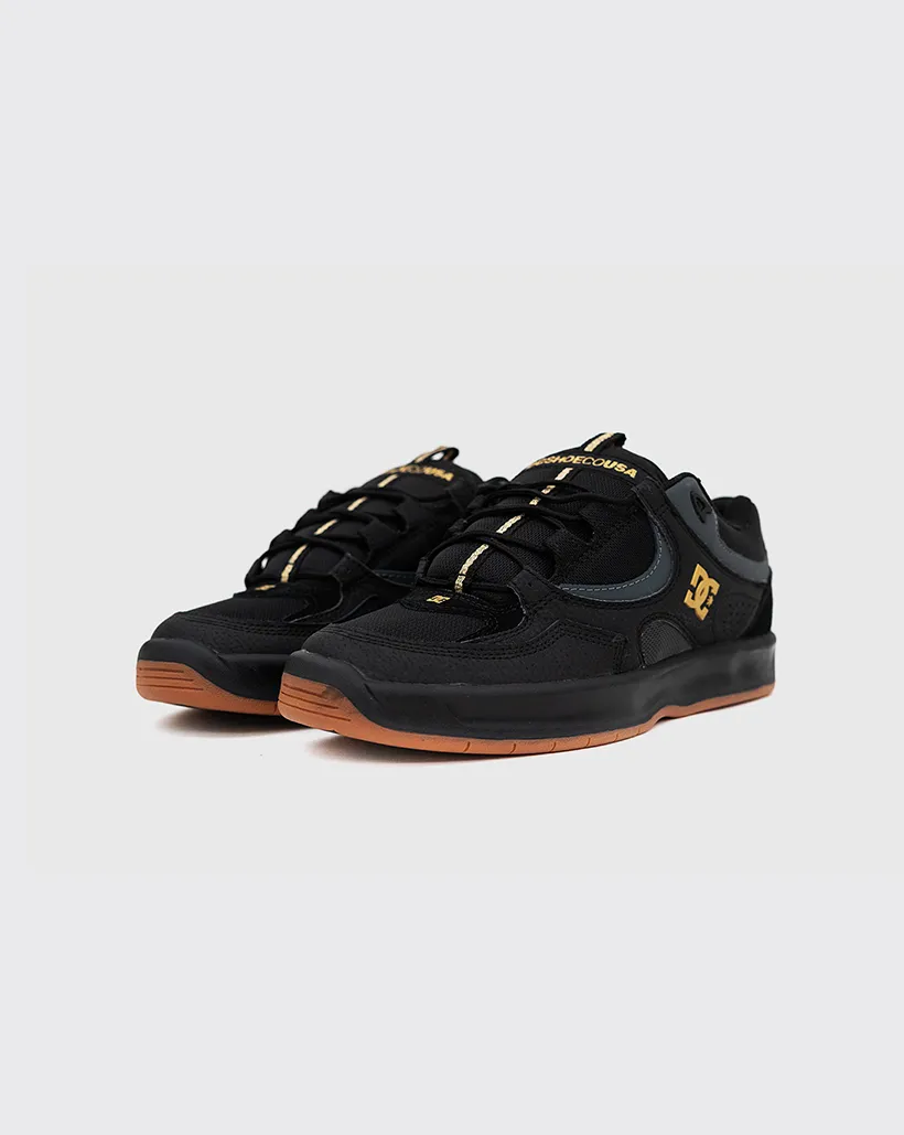 DC Kalynx Zero Shoe - Black/Gold