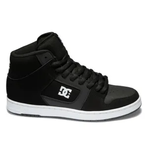DC MANTECA 4 HI BLACK WHITE
