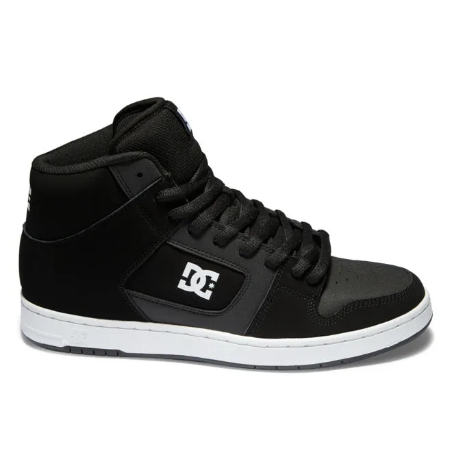 DC MANTECA 4 HI BLACK WHITE