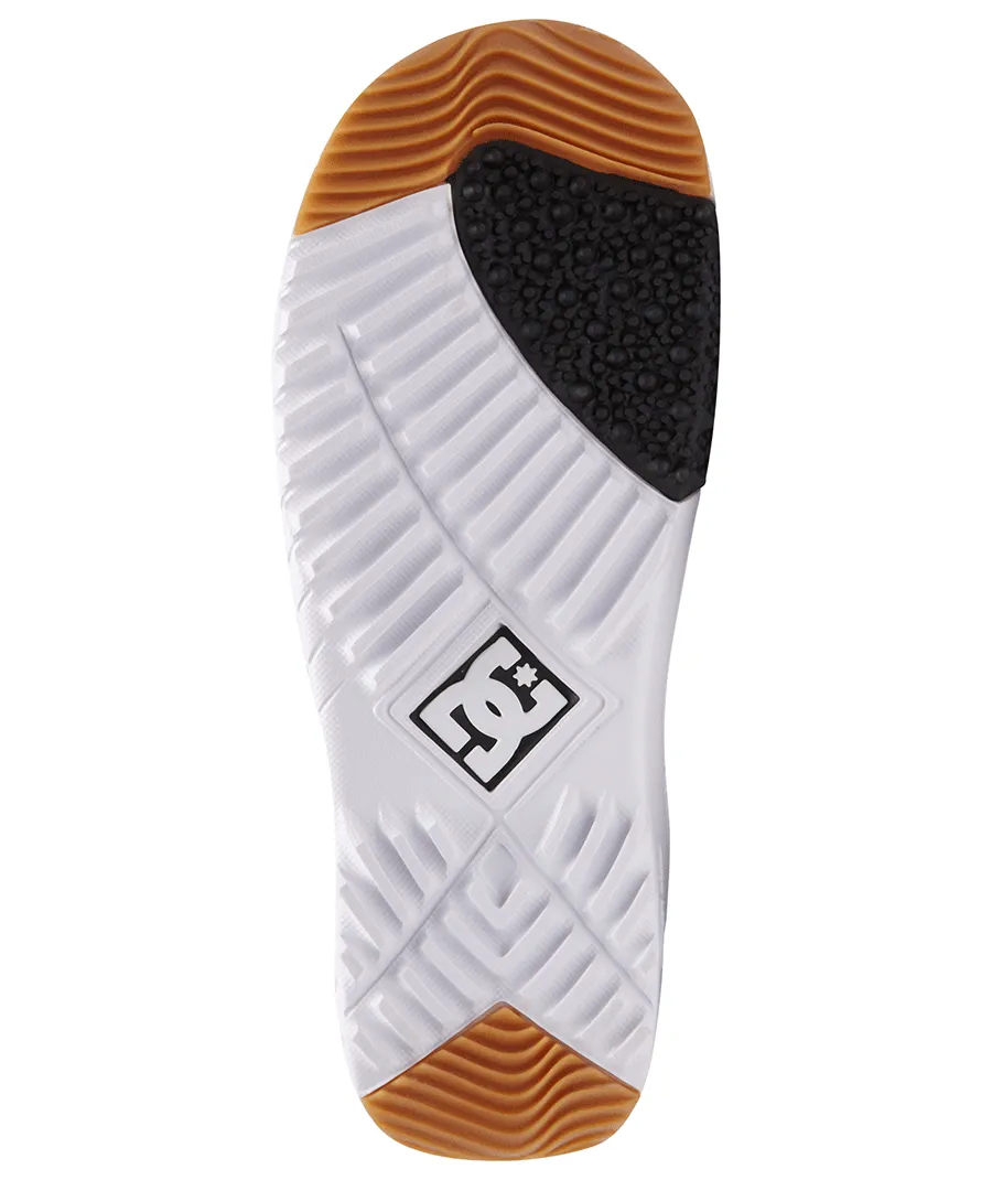 DC Women's Mora BOA Boot Black/White 2023