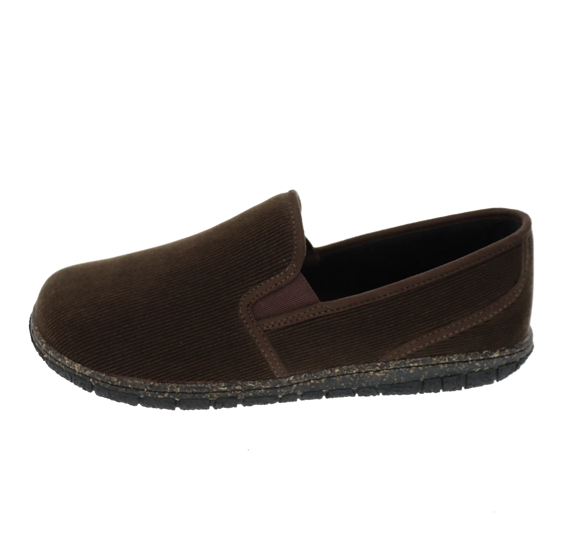 Dominic Dark Brown Men's Slipper