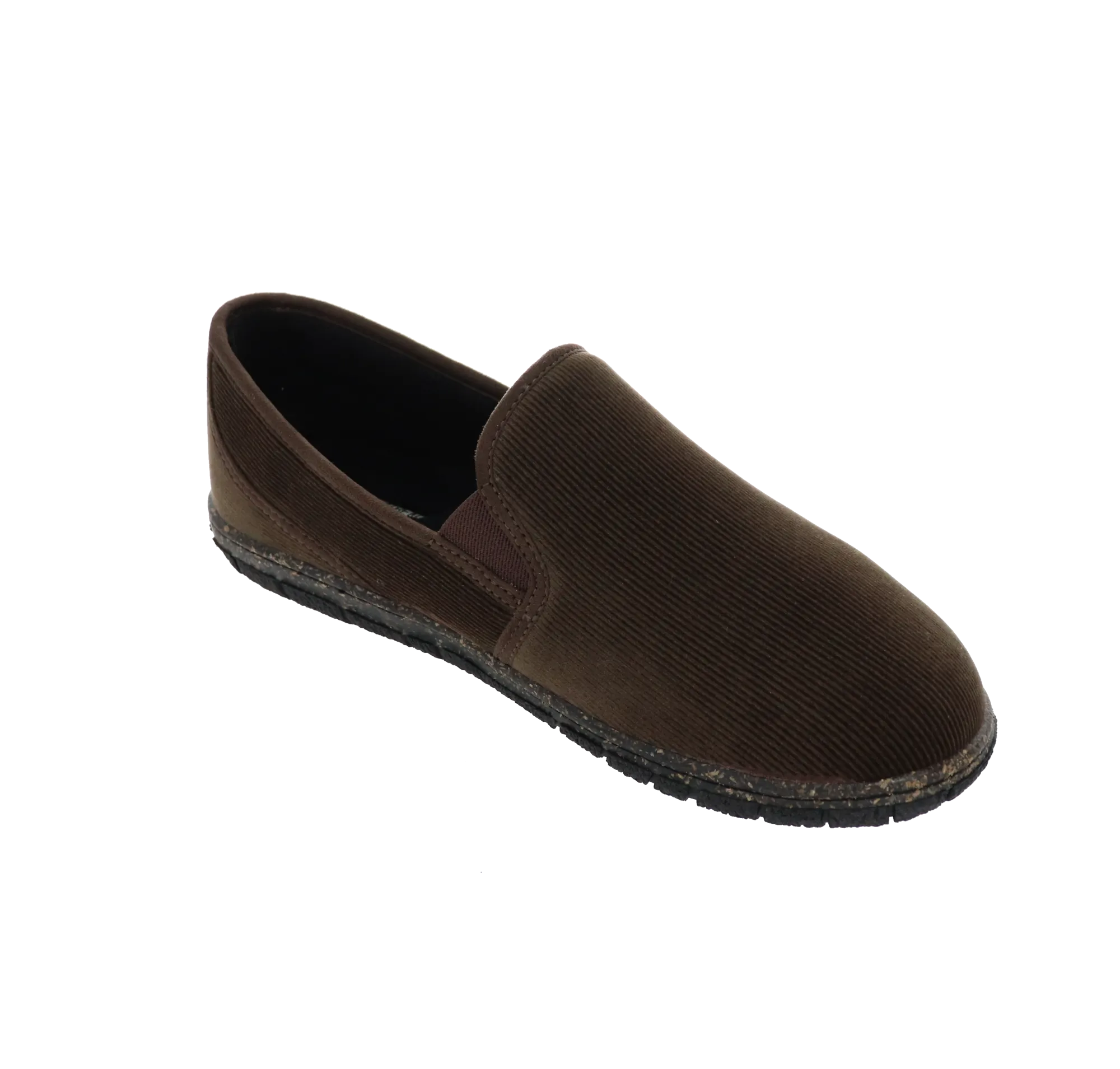 Dominic Dark Brown Men's Slipper