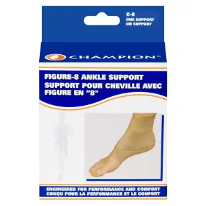 EA/1 C-08 FIGURE 8 MINIMUM ANKLE SUPPORT SMALL (7-8")