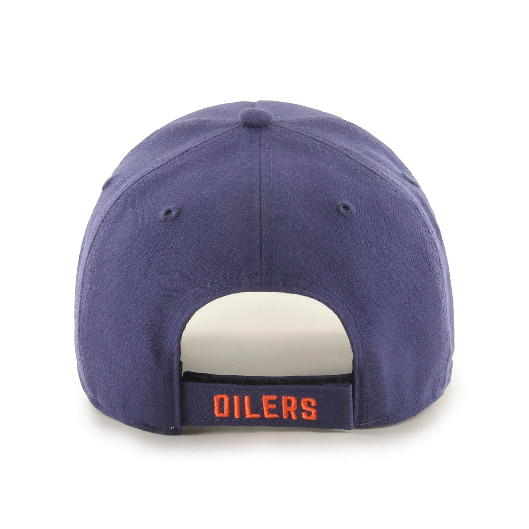 Edmonton Oilers 47 Brand NHL Basic MVP Adjustable Hat Third Navy