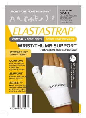 Elastastrap Compression Wrist & Thumb Strap