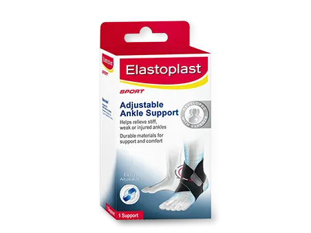 Elastoplast Sport C/L Ankle Supp. L