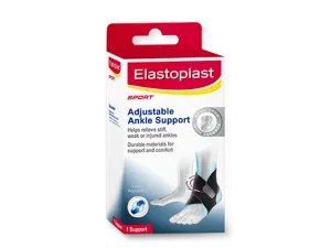 Elastoplast Sport C/L Ankle Supp. L