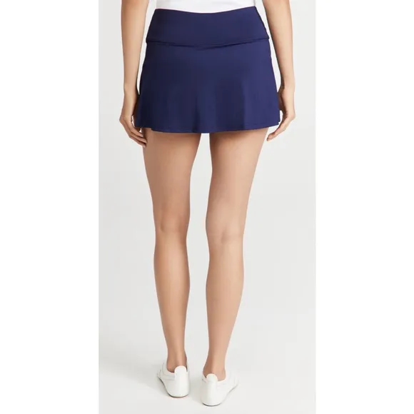 Eleven by Venus Williams Fly Skirt Size M Navy