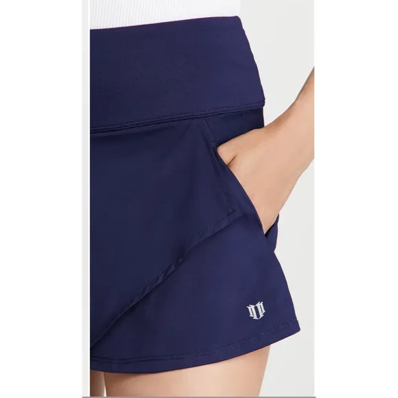 Eleven by Venus Williams Fly Skirt Size M Navy