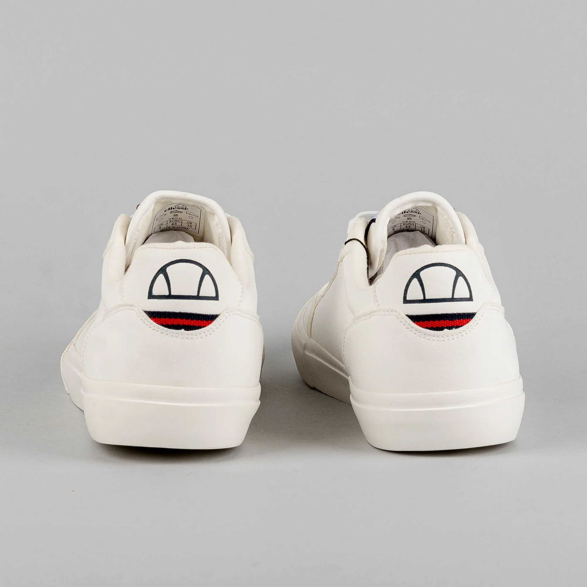 Ellesse mens Veno Vulc White