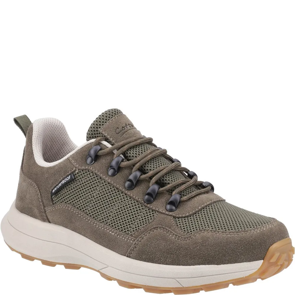 Elmfield Shoe Khaki