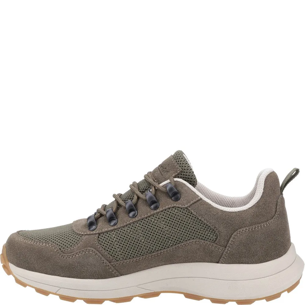 Elmfield Shoe Khaki