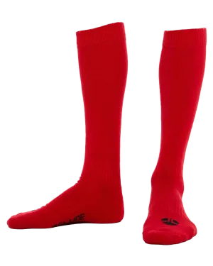 Elude Radiator Kids' Sock - Red