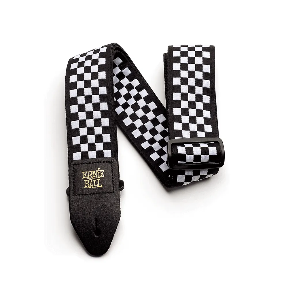 Ernie Ball P04149 Checkered