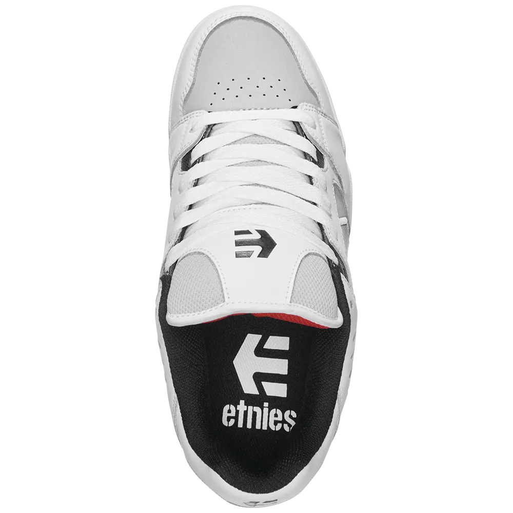 ETNIES FAZE [WHITE/GREY/BLACK]