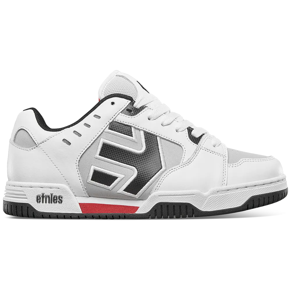 ETNIES FAZE [WHITE/GREY/BLACK]