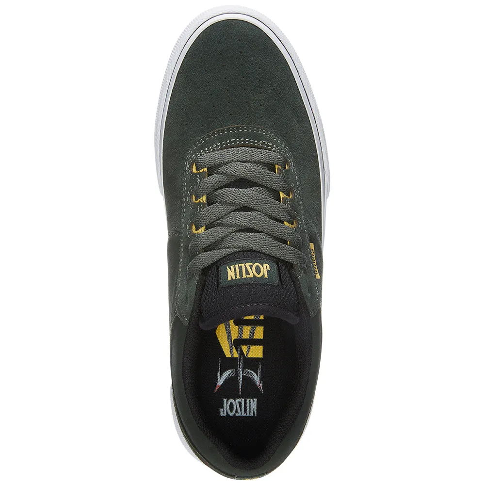 ETNIES JOSLIN VULC [GREEN]